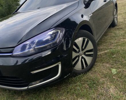 Черный Фольксваген Гольф, объемом двигателя 0 л и пробегом 224 тыс. км за 13000 $, фото 2 на Automoto.ua