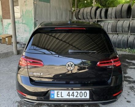 Черный Фольксваген Гольф, объемом двигателя 0 л и пробегом 84 тыс. км за 12500 $, фото 4 на Automoto.ua