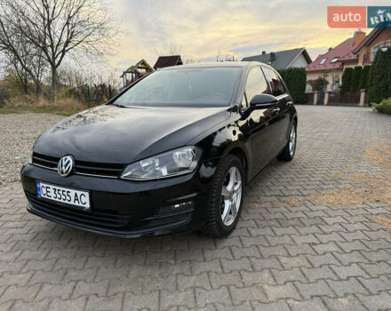 Черный Фольксваген Гольф, объемом двигателя 1.6 л и пробегом 248 тыс. км за 11500 $, фото 7 на Automoto.ua