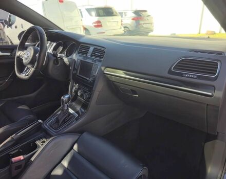 Черный Фольксваген Гольф, объемом двигателя 2 л и пробегом 63 тыс. км за 8900 $, фото 9 на Automoto.ua