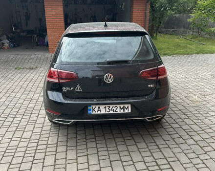 Чорний Фольксваген Гольф, об'ємом двигуна 1.8 л та пробігом 85 тис. км за 16500 $, фото 2 на Automoto.ua