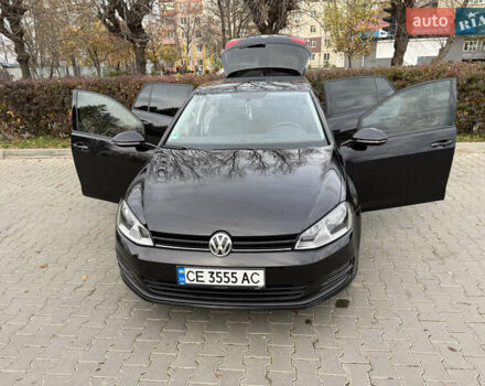 Черный Фольксваген Гольф, объемом двигателя 1.6 л и пробегом 248 тыс. км за 11500 $, фото 9 на Automoto.ua