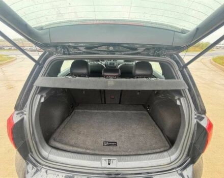 Черный Фольксваген Гольф, объемом двигателя 2 л и пробегом 64 тыс. км за 9100 $, фото 13 на Automoto.ua