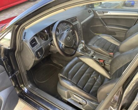 Чорний Фольксваген Гольф, об'ємом двигуна 0 л та пробігом 137 тис. км за 9200 $, фото 7 на Automoto.ua