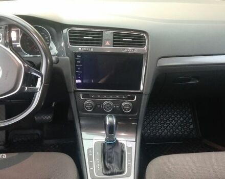 Чорний Фольксваген Гольф, об'ємом двигуна 0 л та пробігом 166 тис. км за 12700 $, фото 7 на Automoto.ua