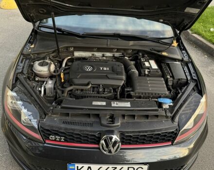 Чорний Фольксваген Гольф, об'ємом двигуна 2 л та пробігом 130 тис. км за 13900 $, фото 11 на Automoto.ua