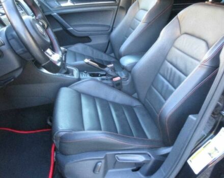 Черный Фольксваген Гольф, объемом двигателя 2 л и пробегом 51 тыс. км за 8200 $, фото 8 на Automoto.ua