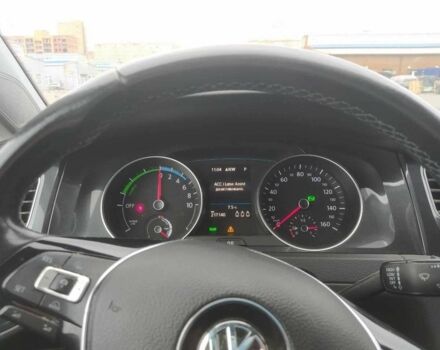 Черный Фольксваген Гольф, объемом двигателя 0 л и пробегом 217 тыс. км за 11500 $, фото 3 на Automoto.ua