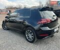 Черный Фольксваген Гольф, объемом двигателя 1.8 л и пробегом 175 тыс. км за 12500 $, фото 8 на Automoto.ua