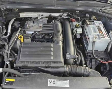 Черный Фольксваген Гольф, объемом двигателя 1.4 л и пробегом 90 тыс. км за 14500 $, фото 12 на Automoto.ua