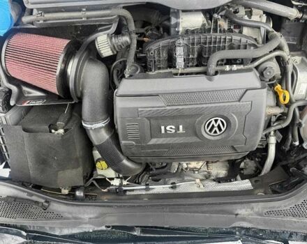 Черный Фольксваген Гольф, объемом двигателя 2 л и пробегом 57 тыс. км за 10000 $, фото 14 на Automoto.ua