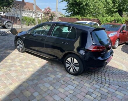 Чорний Фольксваген Гольф, об'ємом двигуна 0 л та пробігом 137 тис. км за 9200 $, фото 2 на Automoto.ua