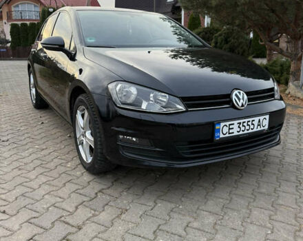 Черный Фольксваген Гольф, объемом двигателя 1.6 л и пробегом 248 тыс. км за 11500 $, фото 8 на Automoto.ua