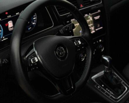 Чорний Фольксваген Гольф, об'ємом двигуна 0 л та пробігом 68 тис. км за 13400 $, фото 13 на Automoto.ua