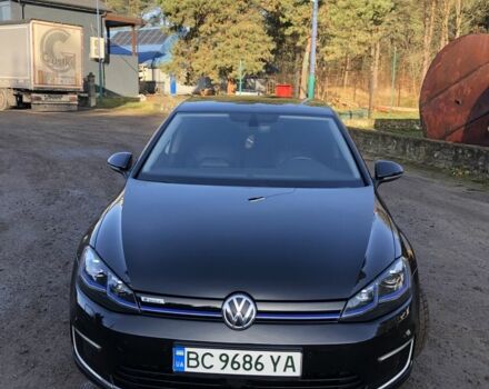 Черный Фольксваген Гольф, объемом двигателя 0 л и пробегом 89 тыс. км за 13950 $, фото 1 на Automoto.ua