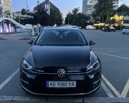 Чорний Фольксваген Гольф, об'ємом двигуна 0 л та пробігом 143 тис. км за 13000 $, фото 1 на Automoto.ua