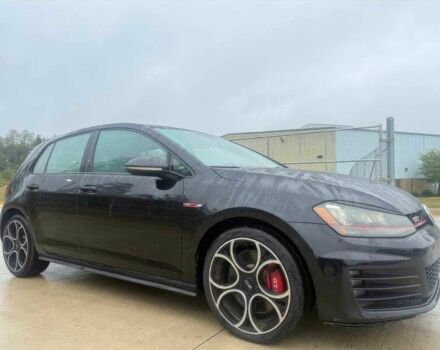 Черный Фольксваген Гольф, объемом двигателя 2 л и пробегом 64 тыс. км за 9100 $, фото 2 на Automoto.ua