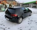 Черный Фольксваген Гольф, объемом двигателя 1.8 л и пробегом 92 тыс. км за 14350 $, фото 2 на Automoto.ua
