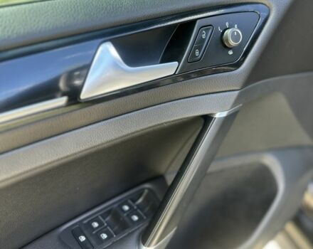 Черный Фольксваген Гольф, объемом двигателя 2 л и пробегом 177 тыс. км за 13000 $, фото 9 на Automoto.ua