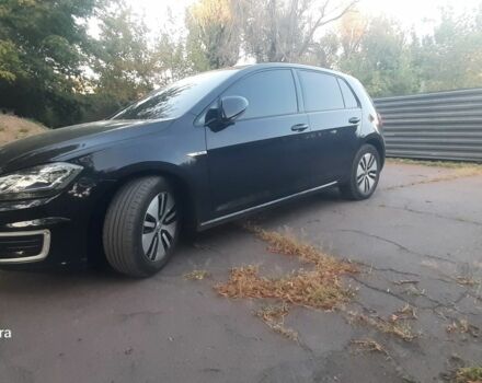 Чорний Фольксваген Гольф, об'ємом двигуна 0 л та пробігом 166 тис. км за 12700 $, фото 4 на Automoto.ua