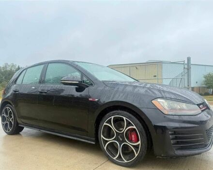 Черный Фольксваген Гольф, объемом двигателя 2 л и пробегом 57 тыс. км за 10000 $, фото 2 на Automoto.ua