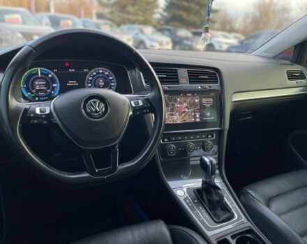 Чорний Фольксваген Гольф, об'ємом двигуна 0 л та пробігом 92 тис. км за 12500 $, фото 13 на Automoto.ua