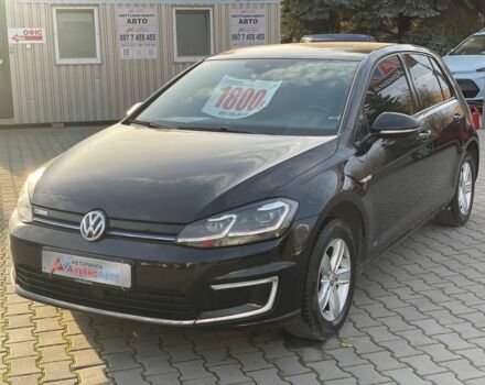 Чорний Фольксваген Гольф, об'ємом двигуна 0 л та пробігом 92 тис. км за 12500 $, фото 2 на Automoto.ua