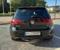 Черный Фольксваген Гольф, объемом двигателя 1.8 л и пробегом 135 тыс. км за 13000 $, фото 7 на Automoto.ua