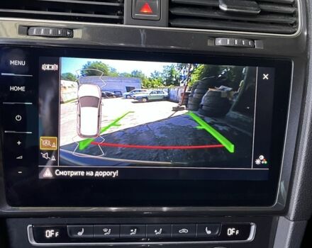 Черный Фольксваген Гольф, объемом двигателя 0 л и пробегом 84 тыс. км за 12500 $, фото 6 на Automoto.ua