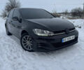 Черный Фольксваген Гольф, объемом двигателя 1.8 л и пробегом 165 тыс. км за 13500 $, фото 1 на Automoto.ua