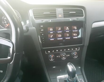 Чорний Фольксваген Гольф, об'ємом двигуна 0 л та пробігом 166 тис. км за 12700 $, фото 3 на Automoto.ua