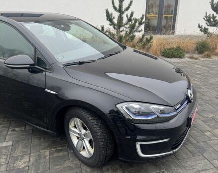Черный Фольксваген Гольф, объемом двигателя 0 л и пробегом 178 тыс. км за 10399 $, фото 2 на Automoto.ua