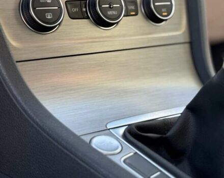 Черный Фольксваген Гольф, объемом двигателя 1.8 л и пробегом 50 тыс. км за 13700 $, фото 18 на Automoto.ua