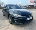 Черный Фольксваген Гольф, объемом двигателя 1.8 л и пробегом 175 тыс. км за 12500 $, фото 12 на Automoto.ua