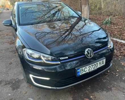 Черный Фольксваген Гольф, объемом двигателя 0 л и пробегом 106 тыс. км за 15200 $, фото 1 на Automoto.ua