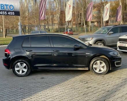 Чорний Фольксваген Гольф, об'ємом двигуна 0 л та пробігом 92 тис. км за 12500 $, фото 7 на Automoto.ua