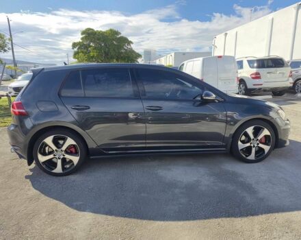 Черный Фольксваген Гольф, объемом двигателя 2 л и пробегом 63 тыс. км за 8900 $, фото 6 на Automoto.ua