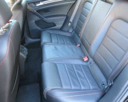 Черный Фольксваген Гольф, объемом двигателя 2 л и пробегом 51 тыс. км за 8200 $, фото 10 на Automoto.ua