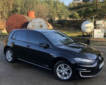 Черный Фольксваген Гольф, объемом двигателя 0 л и пробегом 89 тыс. км за 13950 $, фото 6 на Automoto.ua