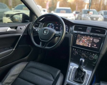 Чорний Фольксваген Гольф, об'ємом двигуна 0 л та пробігом 92 тис. км за 12500 $, фото 15 на Automoto.ua