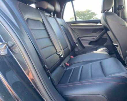 Чорний Фольксваген Гольф, об'ємом двигуна 2 л та пробігом 35 тис. км за 4500 $, фото 7 на Automoto.ua