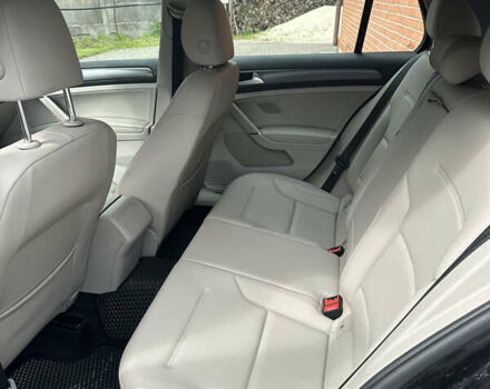 Чорний Фольксваген Гольф, об'ємом двигуна 1.8 л та пробігом 85 тис. км за 16500 $, фото 6 на Automoto.ua