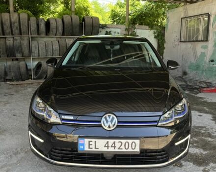 Черный Фольксваген Гольф, объемом двигателя 0 л и пробегом 84 тыс. км за 12500 $, фото 7 на Automoto.ua