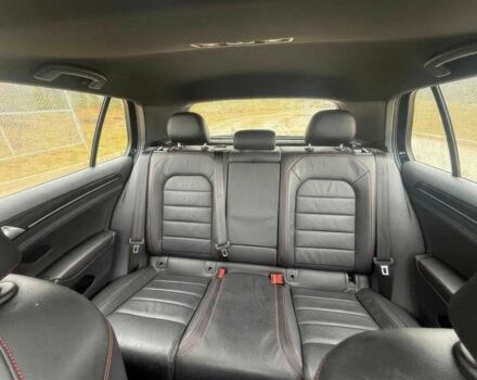 Черный Фольксваген Гольф, объемом двигателя 2 л и пробегом 64 тыс. км за 9100 $, фото 12 на Automoto.ua