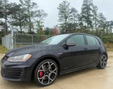 Чорний Фольксваген Гольф, об'ємом двигуна 2 л та пробігом 62 тис. км за 12800 $, фото 2 на Automoto.ua