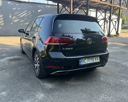 Черный Фольксваген Гольф, объемом двигателя 0 л и пробегом 135 тыс. км за 11700 $, фото 3 на Automoto.ua