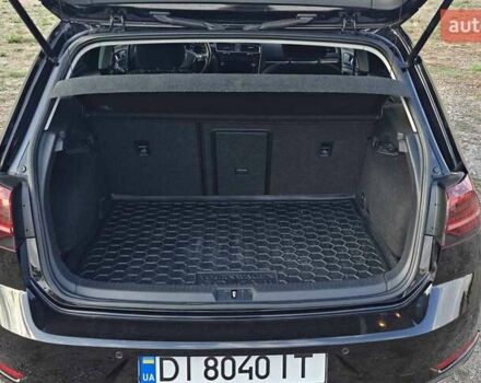 Черный Фольксваген Гольф, объемом двигателя 1.4 л и пробегом 90 тыс. км за 14500 $, фото 14 на Automoto.ua