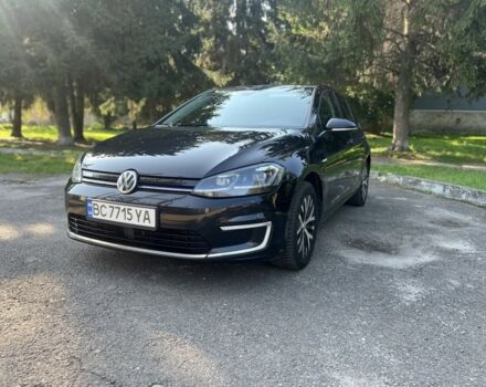 Черный Фольксваген Гольф, объемом двигателя 0 л и пробегом 135 тыс. км за 11700 $, фото 6 на Automoto.ua