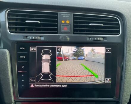 Чорний Фольксваген Гольф, об'ємом двигуна 0 л та пробігом 92 тис. км за 12500 $, фото 10 на Automoto.ua