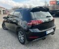 Черный Фольксваген Гольф, объемом двигателя 1.8 л и пробегом 175 тыс. км за 12500 $, фото 6 на Automoto.ua